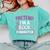 Pretend I'm A Book Character Reader Fan Cosplay Comfort Colors Sweatshirt Butter
