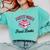 Pretty Girls Read Books Bookworm Book Lover Teacher Comfort Colors Sweatshirt Butter