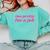 Too Pretty For a Job Y2k Aesthetic 2000s Nostalgia Comfort Colors Sweatshirt Butter Too Pretty For a Job Y2k Aesthetic 2000s Nostalgia Comfort Colors Sweatshirt Butter