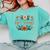 Pride And Prejudice Barely Tolerable Book Lover Bookish Comfort Colors Sweatshirt Butter