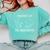 Property Of The High Reeve Bookish Manacled Dark Romance Comfort Colors Sweatshirt Butter