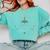 Prospero's Book Club Comfort Colors Sweatshirt Butter