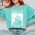 PROUDLY ANTI-SOCIAL MEMBER OF THE Introverted Book Club Comfort Colors Sweatshirt Butter PROUDLY ANTI-SOCIAL MEMBER OF THE Introverted Book Club Comfort Colors Sweatshirt Butter