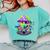 Psychedelic Alien Mushroom Nostalgia Groovy Vibe Hippie Comfort Colors Sweatshirt Butter Psychedelic Alien Mushroom Nostalgia Groovy Vibe Hippie Comfort Colors Sweatshirt Butter