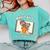 Quiet Girl Loud Imagination Book Lover Bookworm Reader Comfort Colors Sweatshirt Butter Quiet Girl Loud Imagination Book Lover Bookworm Reader Comfort Colors Sweatshirt Butter