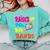 Raised On 90s Boy Bands Nostalgia Love Women Men Comfort Colors Sweatshirt Butter