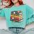 There Is No Such Thing As Too Many Books Reading Comfort Colors Sweatshirt Butter