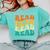 Read Read Read Read Book Lover Reading Bookworm Reader Comfort Colors Sweatshirt Butter Read Read Read Read Book Lover Reading Bookworm Reader Comfort Colors Sweatshirt Butter