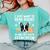 Read Books & Pet My Frenchton Owner Frenchton Lover Comfort Colors Sweatshirt Butter