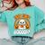 Read More Books Booooks Ghost Pumpkin Cute Teacher Halloween Comfort Colors Sweatshirt Butter