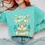 Read More Books Camping Outdoors Travel Campfire Smores Comfort Colors Sweatshirt Butter