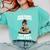 Read Books Drink Coffee Pet Dogs Fight Evil Bookworm Dog Comfort Colors Sweatshirt Butter