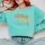 Read Books Be Kind Stay Weird Book Reader Comfort Colors Sweatshirt Butter