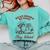 Read Books Be Kind Stay Weird Bookish Cowboy Reading Raccoon Comfort Colors Sweatshirt Butter