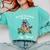 Read Books Be Kind Stay Weird Comfort Colors Sweatshirt Butter