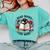 Read Books Be Kind Stay Weird Dragon Book Lover Comfort Colors Sweatshirt Butter