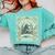Read Books Be Kind Stay Weird Raven Tarot Reading Coffee Comfort Colors Sweatshirt Butter