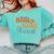 Read Books Be Kind Stay Weird Retro Bookworm Book Lover Comfort Colors Sweatshirt Butter