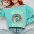 i Read Books And i Know Things Cat Reading Cat Coffee Books Comfort Colors Sweatshirt Butter