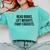 Read Books Lift Weights Fight Fascists Premium Tri-Blend Comfort Colors Sweatshirt Butter