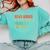 Read Books Lift Weights Fight Fascists Reading Comfort Colors Sweatshirt Butter