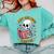 Read Books Lover Bookworm Cute Reading Just One More Chapter Comfort Colors Sweatshirt Butter
