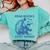 Read Books Stay Weird Comfort Colors Sweatshirt Butter