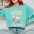 Read Books Be Weird Stay Feral Cat Comfort Colors Sweatshirt Butter