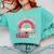 Read Your Heart Out Book Lover Fun Reading Time Comfort Colors Sweatshirt Butter
