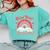 Read Your Heart Out Book Valentines Day Reading Teacher Comfort Colors Sweatshirt Butter
