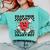 Read Your Heart Out Teacher Valentines Book Lover Comfort Colors Sweatshirt Butter