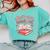Read Your Heart Out Teacher Valentines Day Book Lover Comfort Colors Sweatshirt Butter