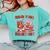 Read Your Heart Out Valentine Reading Book Girl Kid Teacher Comfort Colors Sweatshirt Butter