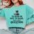 To Read Or Not To Read Book Lover Readers Bookworm Reading Comfort Colors Sweatshirt Butter