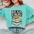 Read S'More Books Marshmallow Reading Smores Comfort Colors Sweatshirt Butter