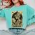 The Reader Tarot Card Book Lover Skeleton Reading Book Comfort Colors Sweatshirt Butter The Reader Tarot Card Book Lover Skeleton Reading Book Comfort Colors Sweatshirt Butter