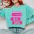 Reading Books Its Book Fair Week Comfort Colors Sweatshirt Butter