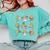 Reading Cupids Books Valentine's Day Teachers Book Lovers Comfort Colors Sweatshirt Butter Reading Cupids Books Valentine's Day Teachers Book Lovers Comfort Colors Sweatshirt Butter