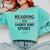 Reading Is My Favorite Sport Book Lover Saying Quote Comfort Colors Sweatshirt Butter Reading Is My Favorite Sport Book Lover Saying Quote Comfort Colors Sweatshirt Butter