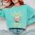 Reading Fiction Always A Good Time Book Reading Bookworm Comfort Colors Sweatshirt Butter