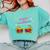 Reading Is Fundamental Shirt Drag Queen Book Lovers Comfort Colors Sweatshirt Butter