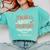 Reading And Motorcycle Life For Bikers Who Love Books Comfort Colors Sweatshirt Butter