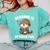 Reading Is Otterly Fun Otter Bookworm Book Lover Librarian Comfort Colors Sweatshirt Butter