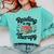 Reading Is My Therapy Book Lover Bookworm Comfort Colors Sweatshirt Butter