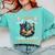 Reading Readers I Read Send Books Dragon Bookworm Tee Comfort Colors Sweatshirt Butter