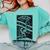Reading Between The Timelines Time Travel Books Comfort Colors Sweatshirt Butter