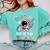 Reading Is Out Of This World Space Book Lover Comfort Colors Sweatshirt Butter
