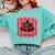 Red Raspberries Farm Fresh Since 1987 Nostalgia Comfort Colors Sweatshirt Butter