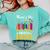 There's No Such Thing As Too Many Books Comfort Colors Sweatshirt Butter