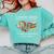 I Rescue Book Trapped In The Bookstore I'm Not A Hoarder Premium Tri-Blend Comfort Colors Sweatshirt Butter